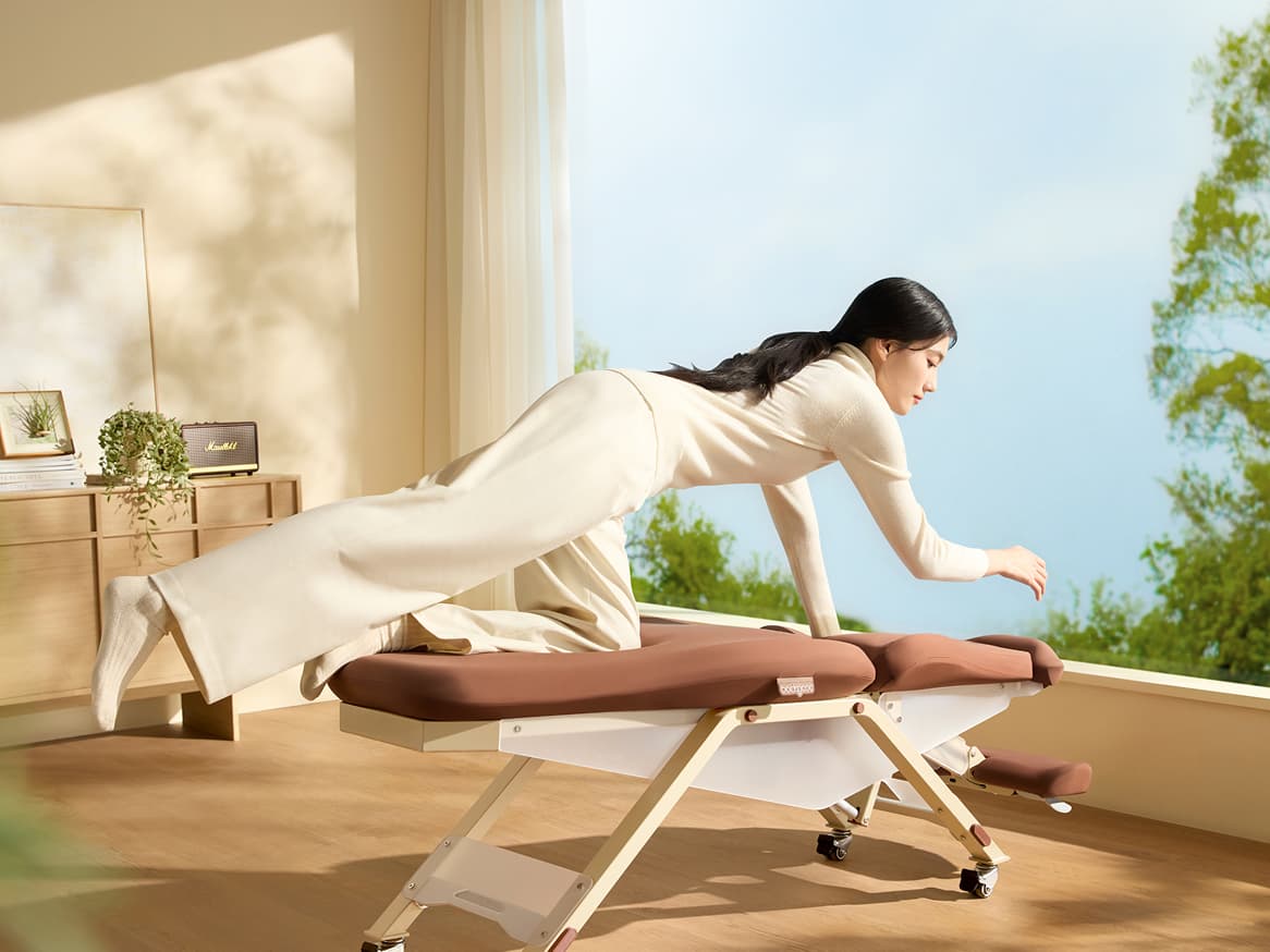 Smart Prone: End Back Pain with AI-Driven Therapy