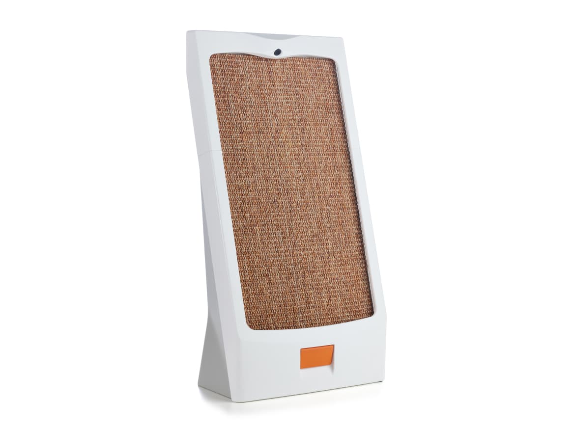 Busy Kitty SmartScratcher: Trains Your Cat to Scratch Right