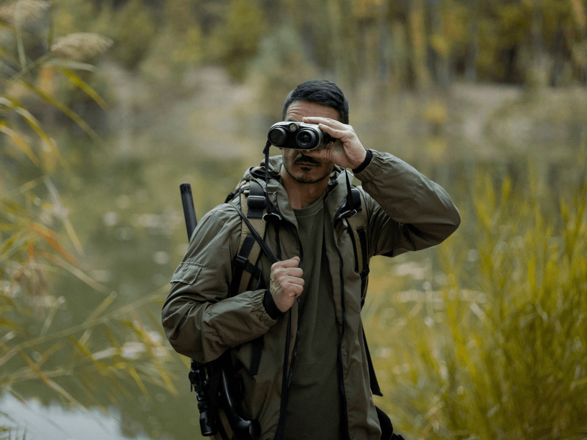 Night Storm X1: See Farther. Capture Clearer.