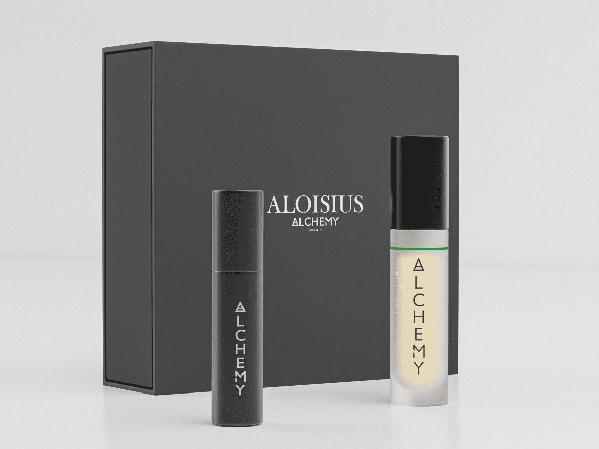 Aloisius Alchemy for Men: Craft Your Signature Scent