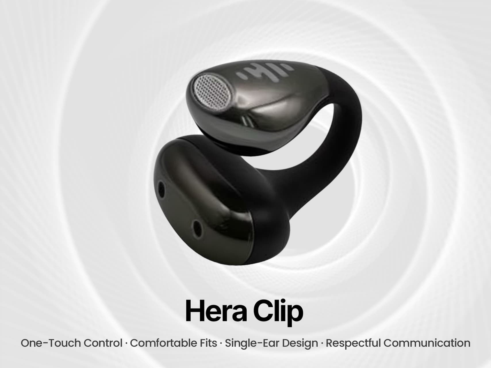 Hera Clip - The World’s First Wearable AI Recorder