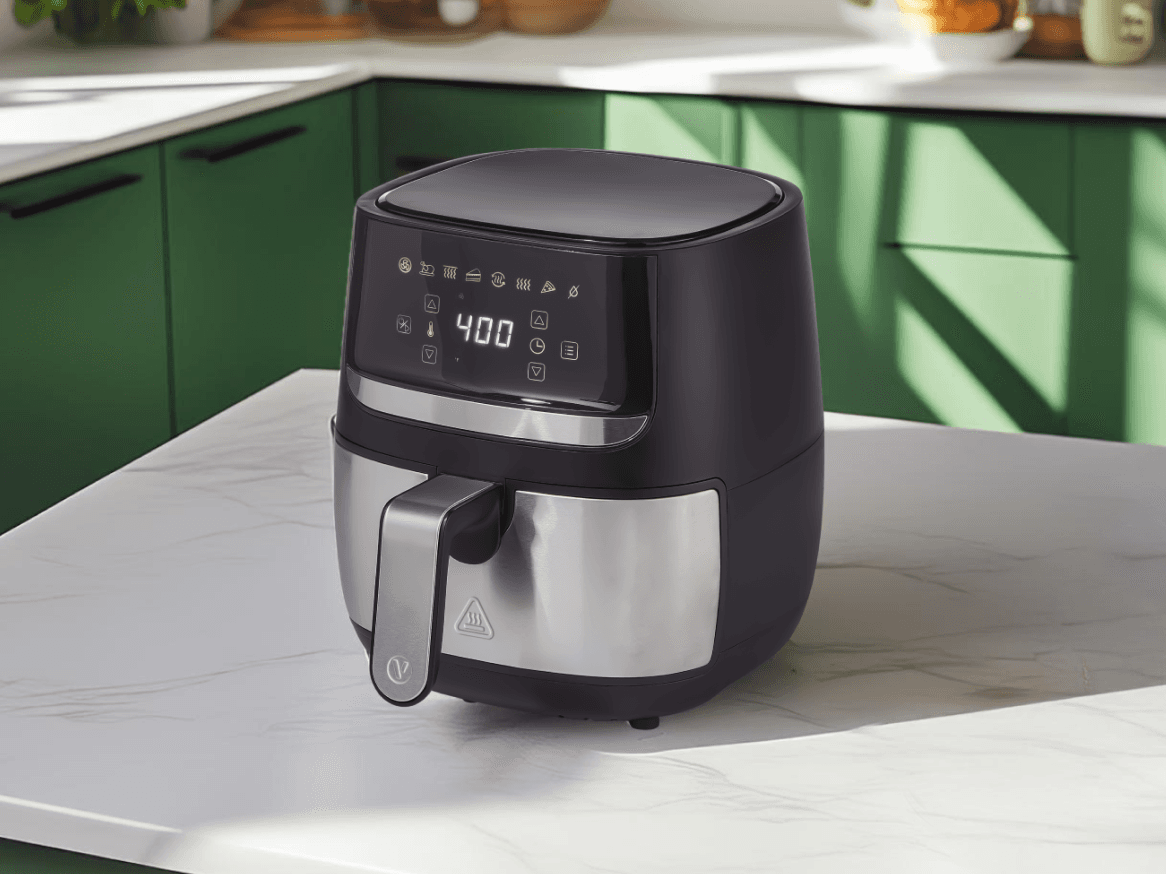 Vida Air Fryer: Quality Without Breaking the Bank