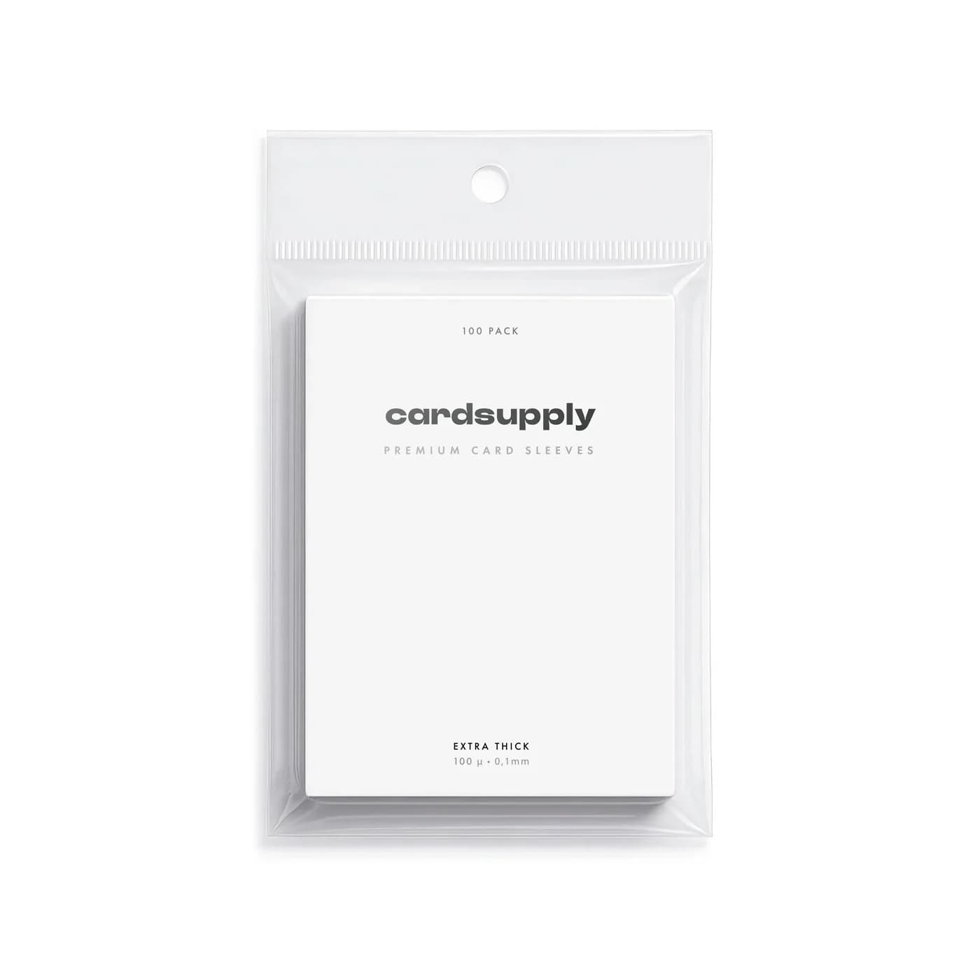 For Collectors with Standards.
