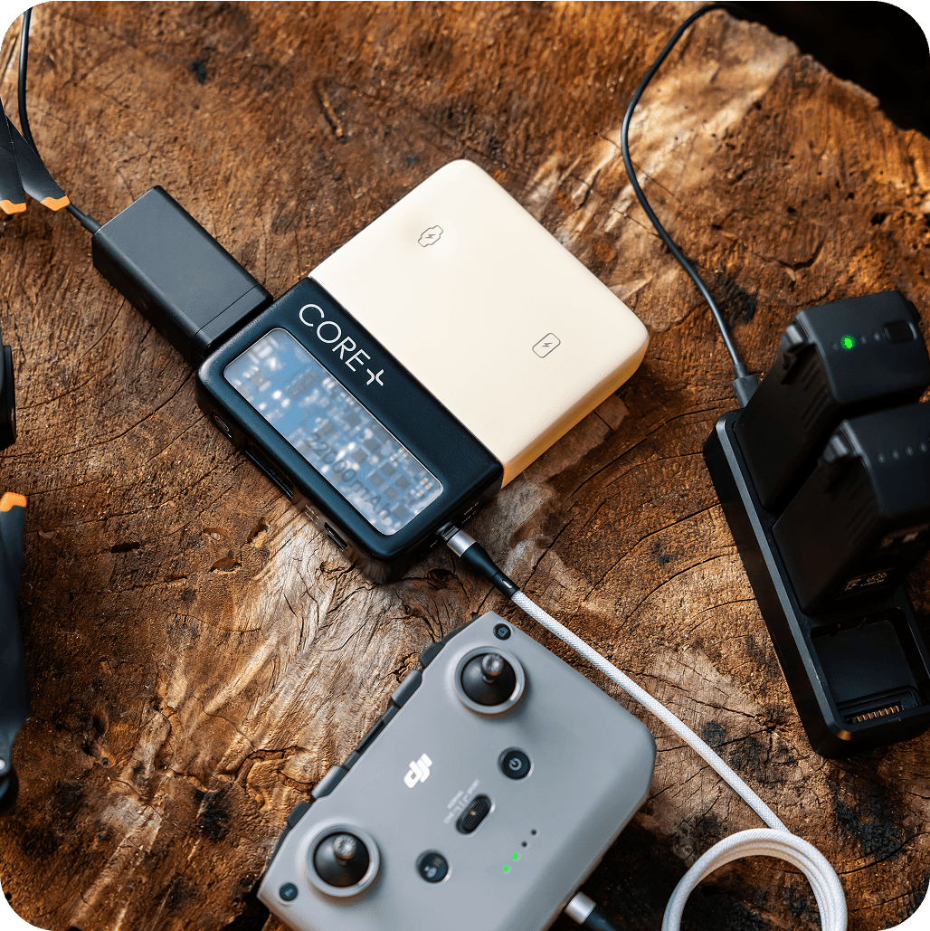 Powering Creators, One Charge at a Time