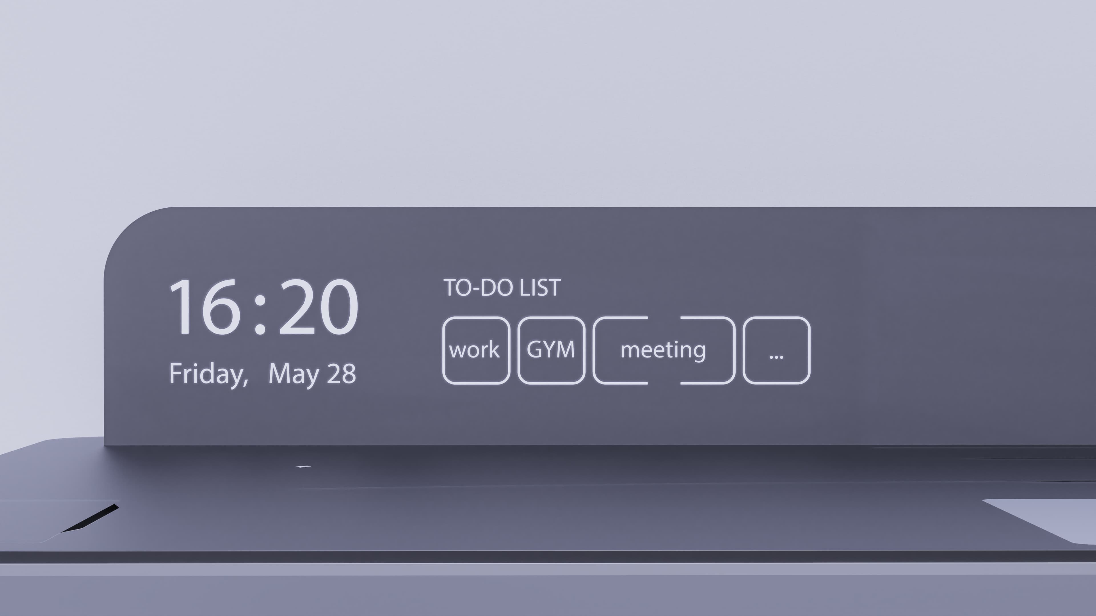 Unueco smart desk