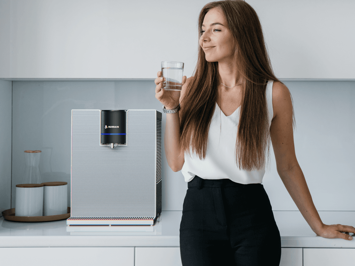 HurRain A16: Pure Water, Straight from the Air