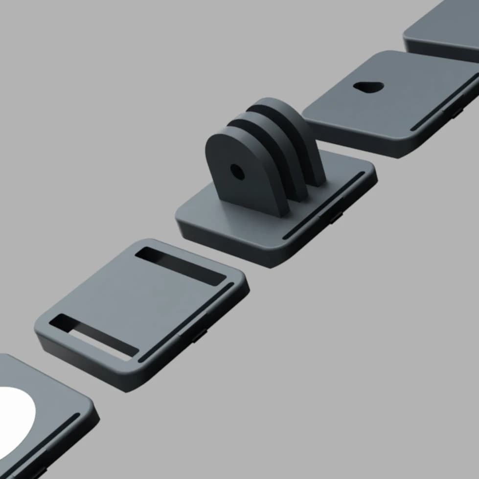 Smart Clip Attachment System