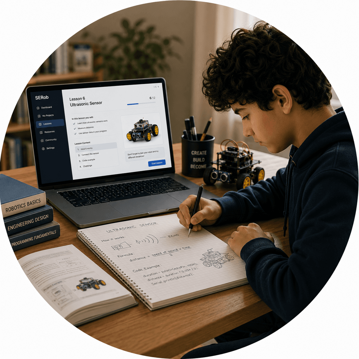 Guided Learning