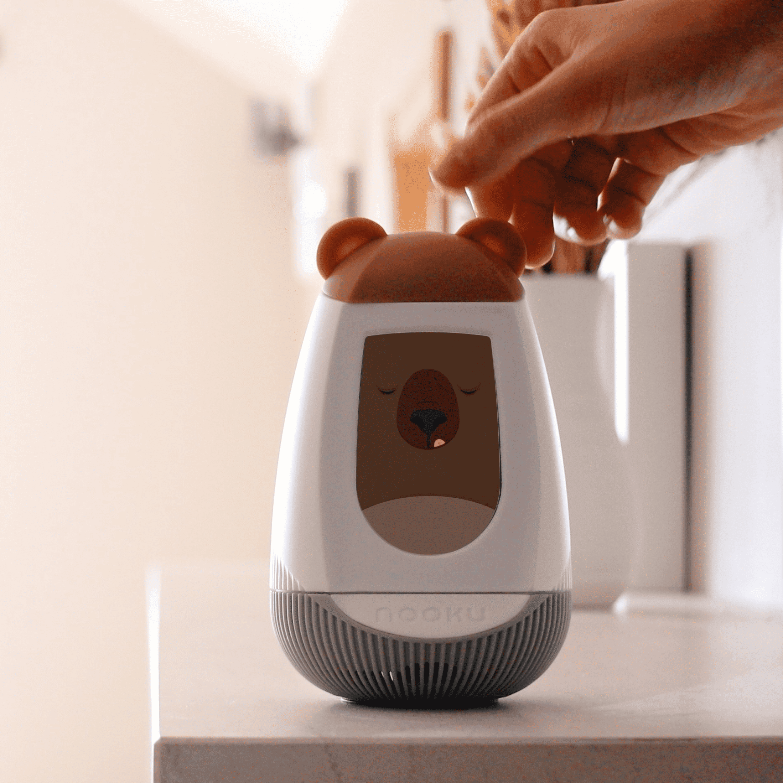 Pre-order | Nooku Fusion air quality monitor
