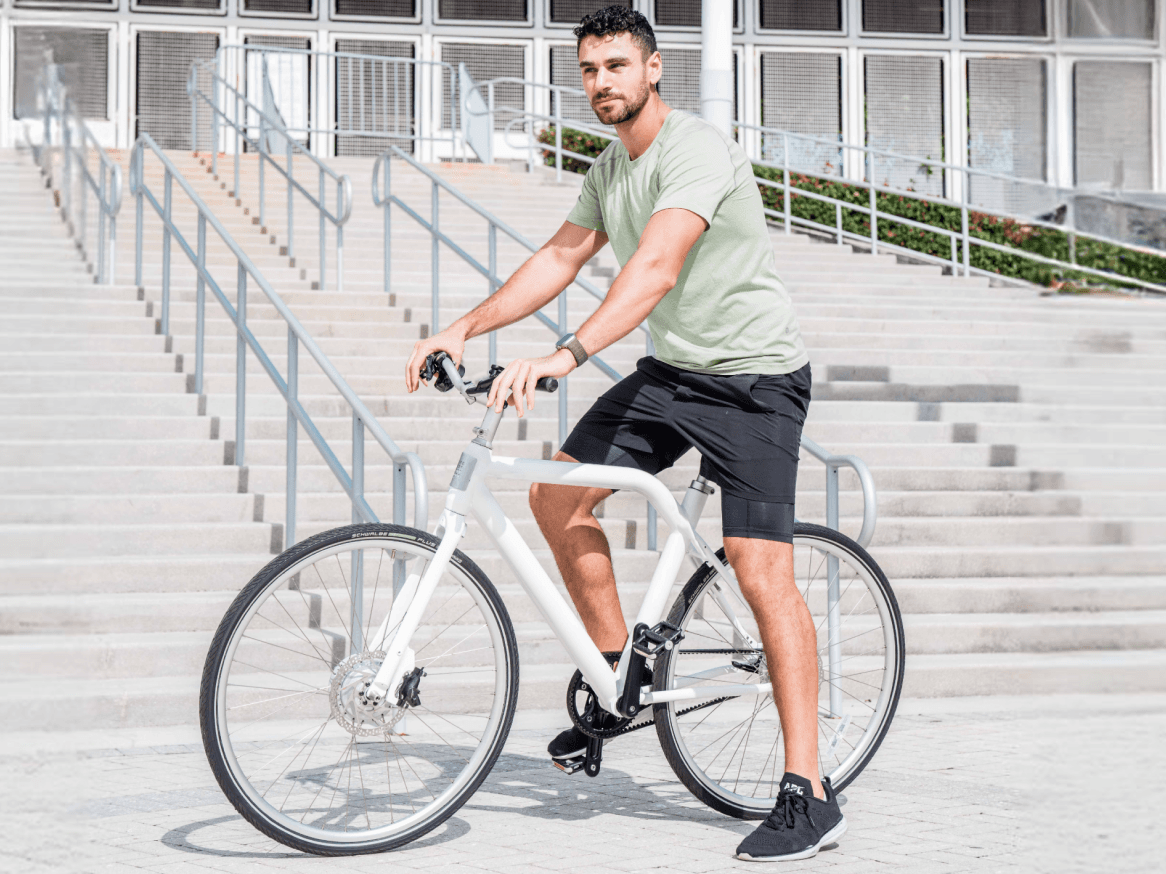 BER: Your Lightweight Designer Commuter E-bike.