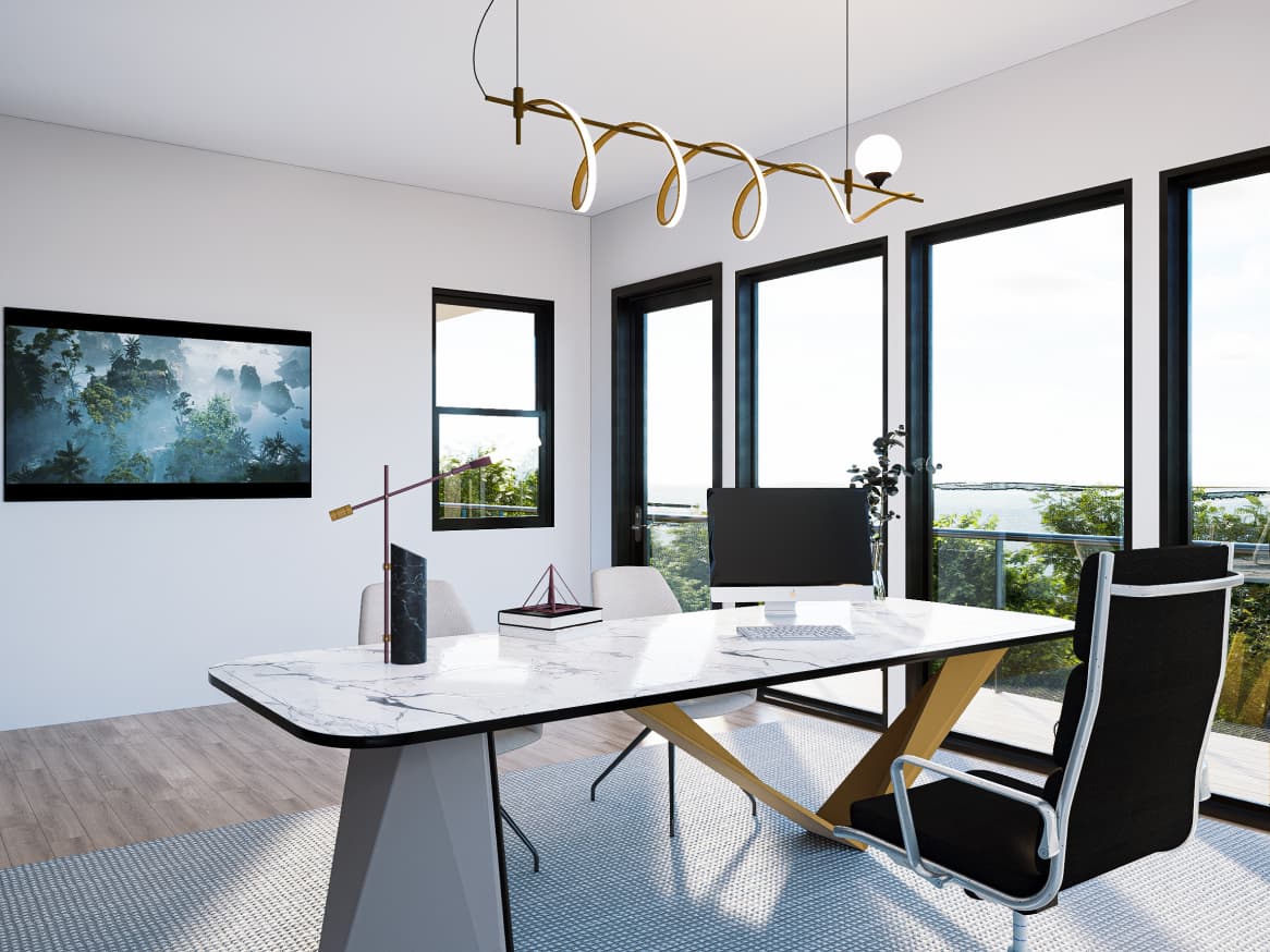 Texas Sky House: Your Lakefront Getaway