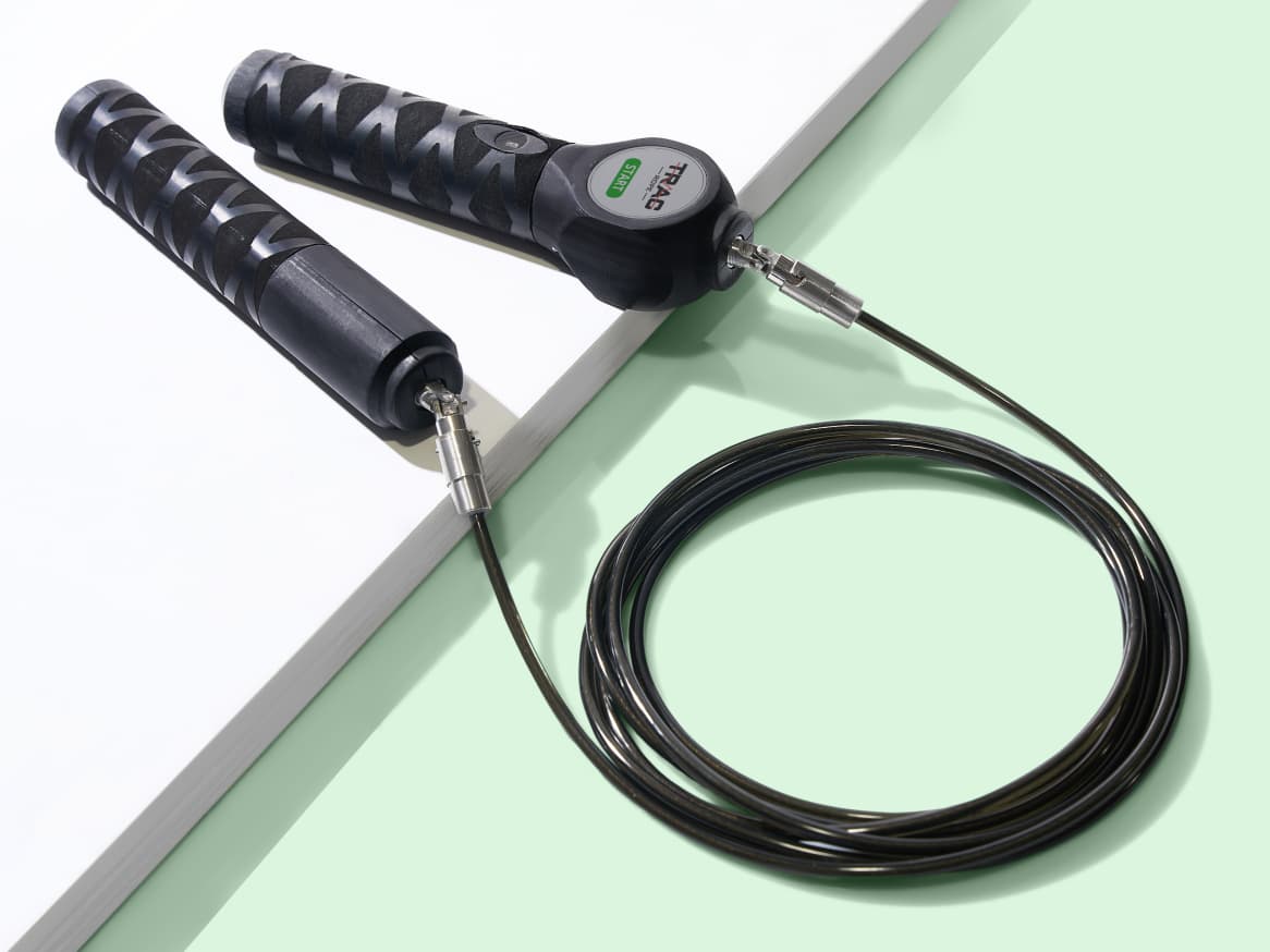 TRAC Rope: A Giant Leap for Fitness
