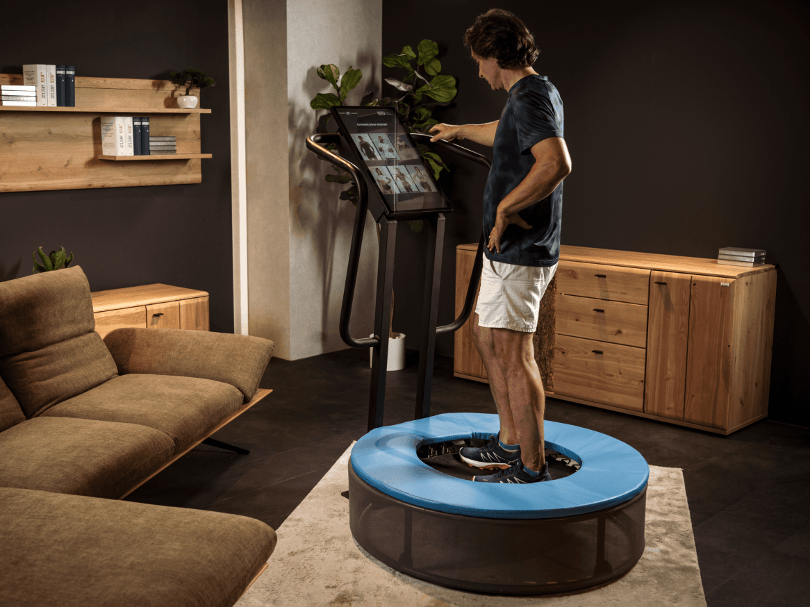 Jump&Strip: Get Fit, Have Fun, Stay Motivated