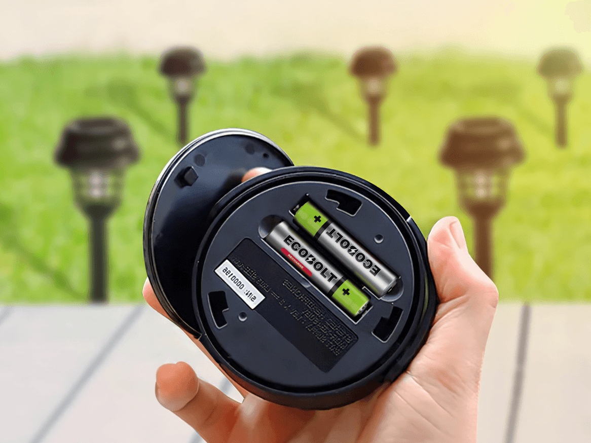 EcoBolt: Always Charged. Always Ready.