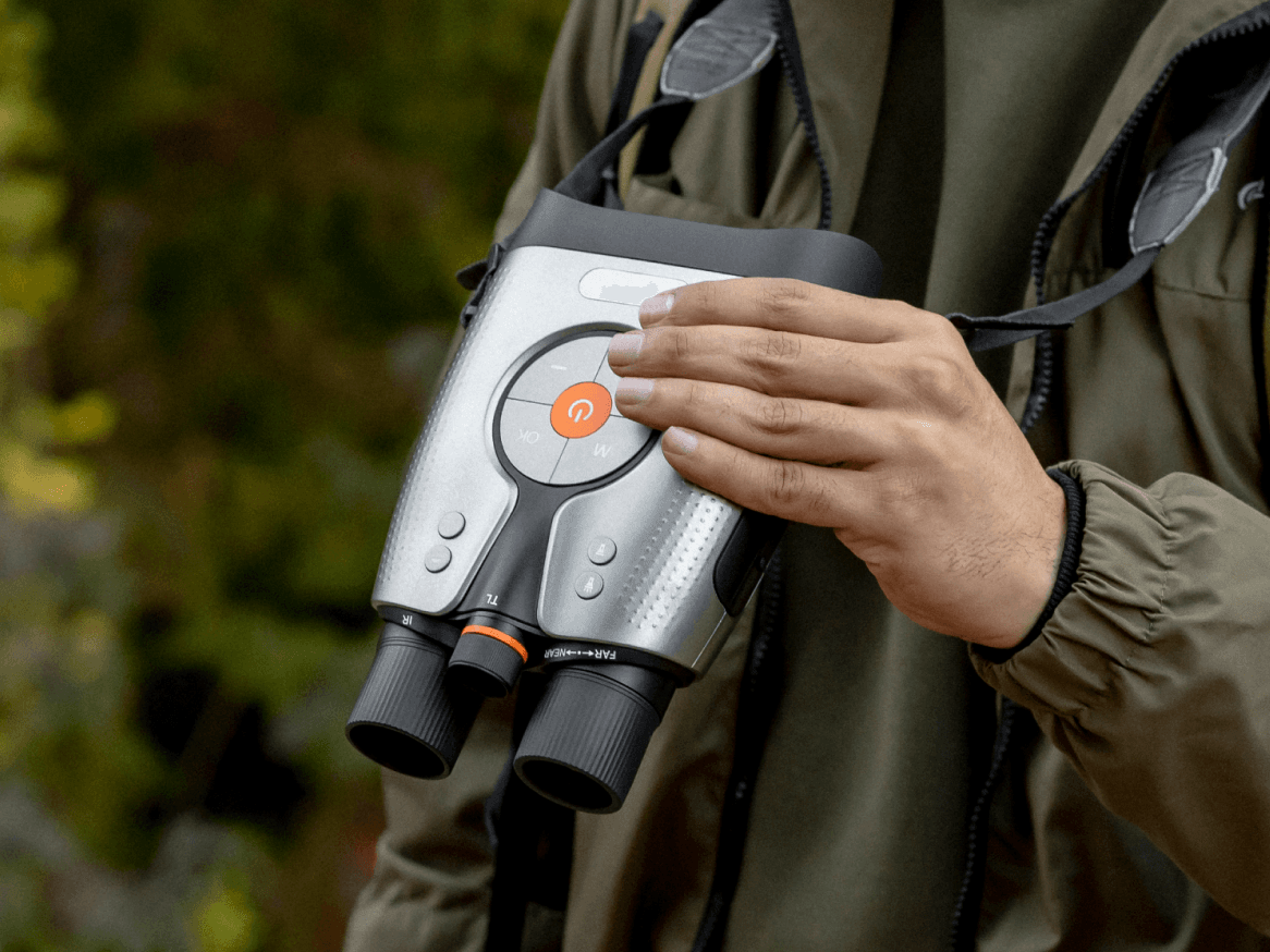 Night Storm X1: See Farther. Capture Clearer.
