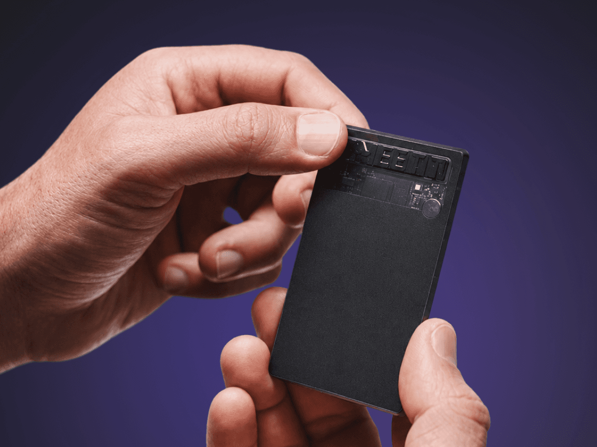 MMEETT AI Business Card: Your AI Companion for Every Meeting