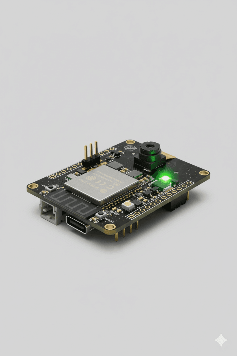 Proton AI Core: AI Vision, Made Accessible