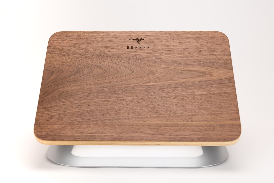 Hopper Makes Sitting Healthy and Fun