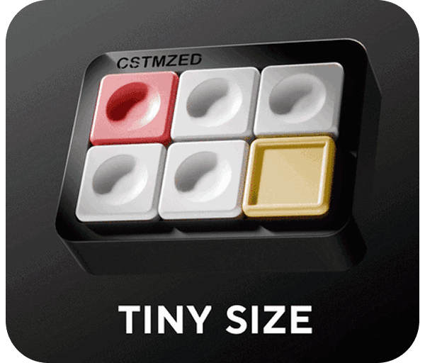 Choose your Size.