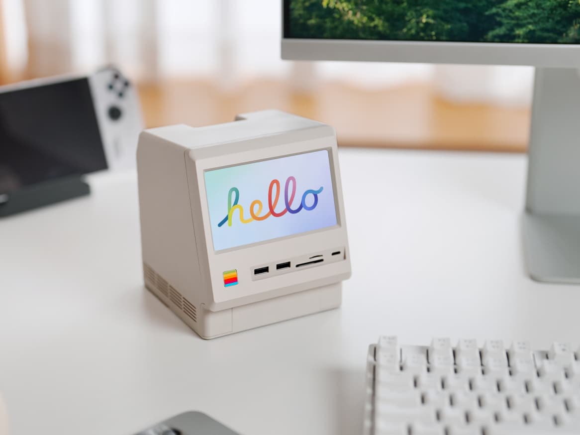 Wokyis: The All-in-One Dock for Mac mini M4/М4 Pro