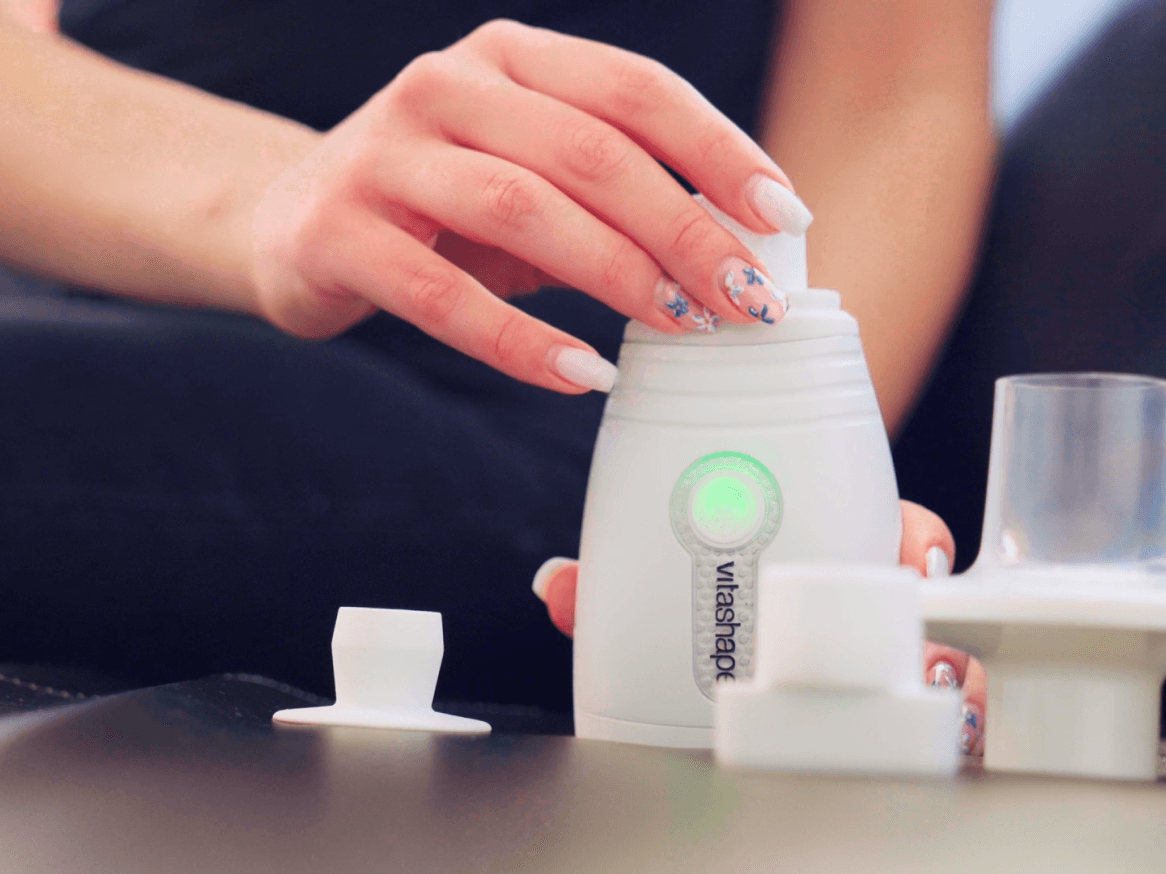 Vitashape: Your Personalized AI Assisted Health Tracker