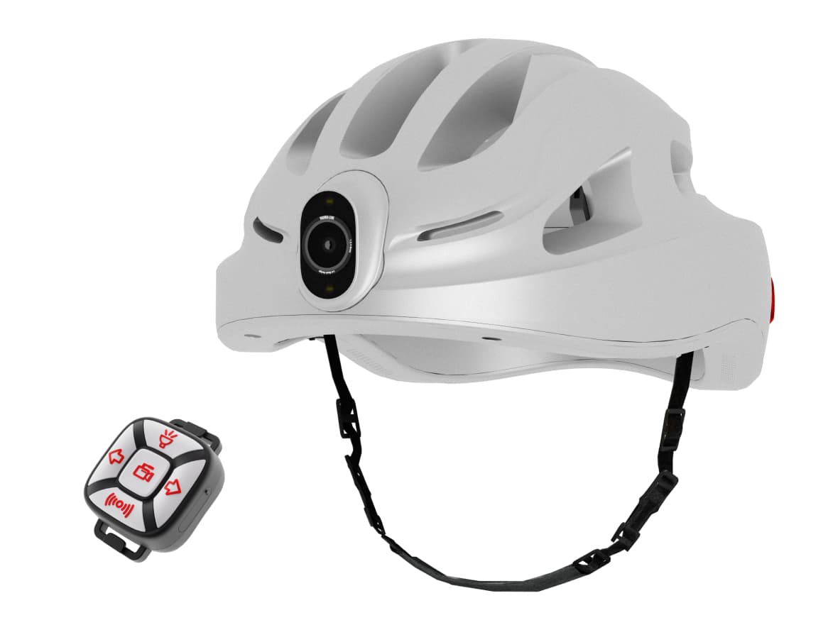 VirtusX1: Capture Your Journey, Secure Your Ride