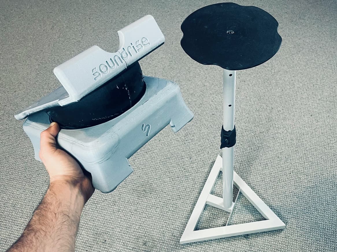 The Journey to the Ultimate Speaker Stand