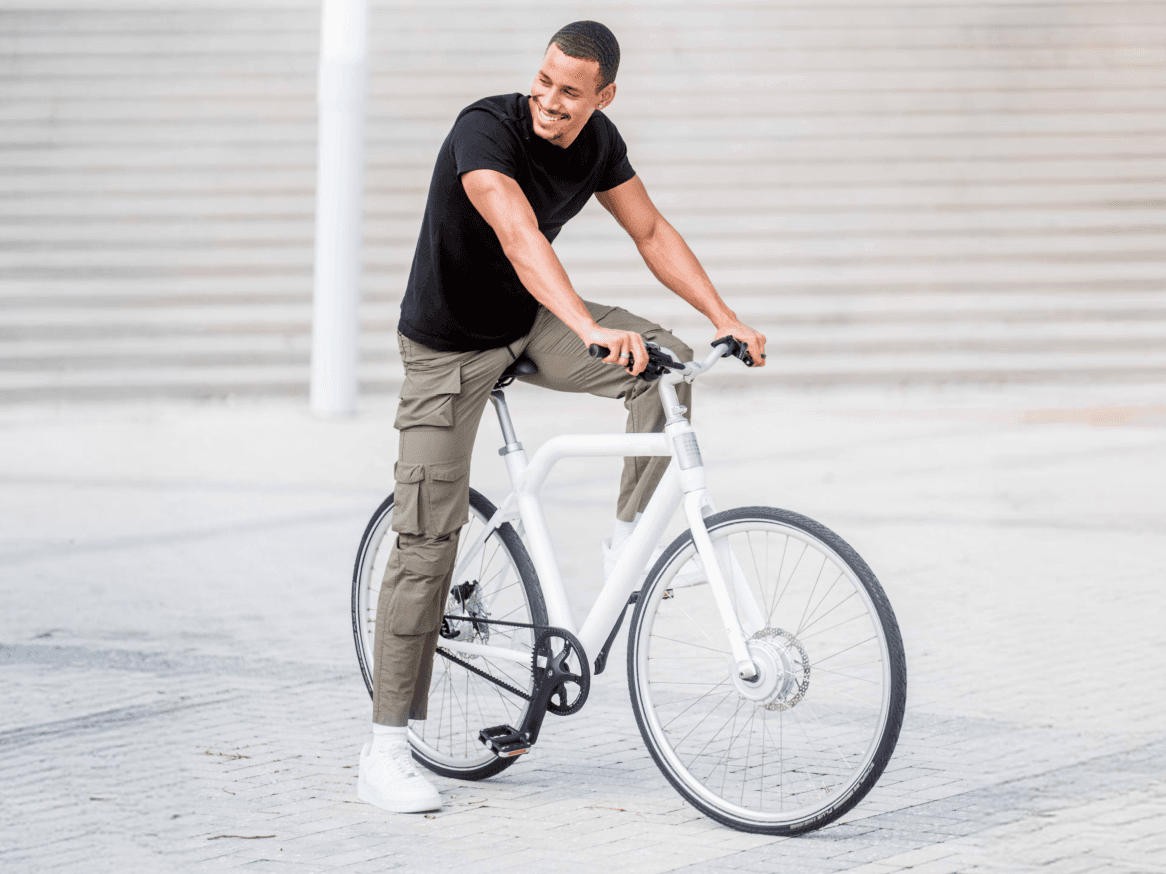 BER: Your Lightweight Designer Commuter E-bike.