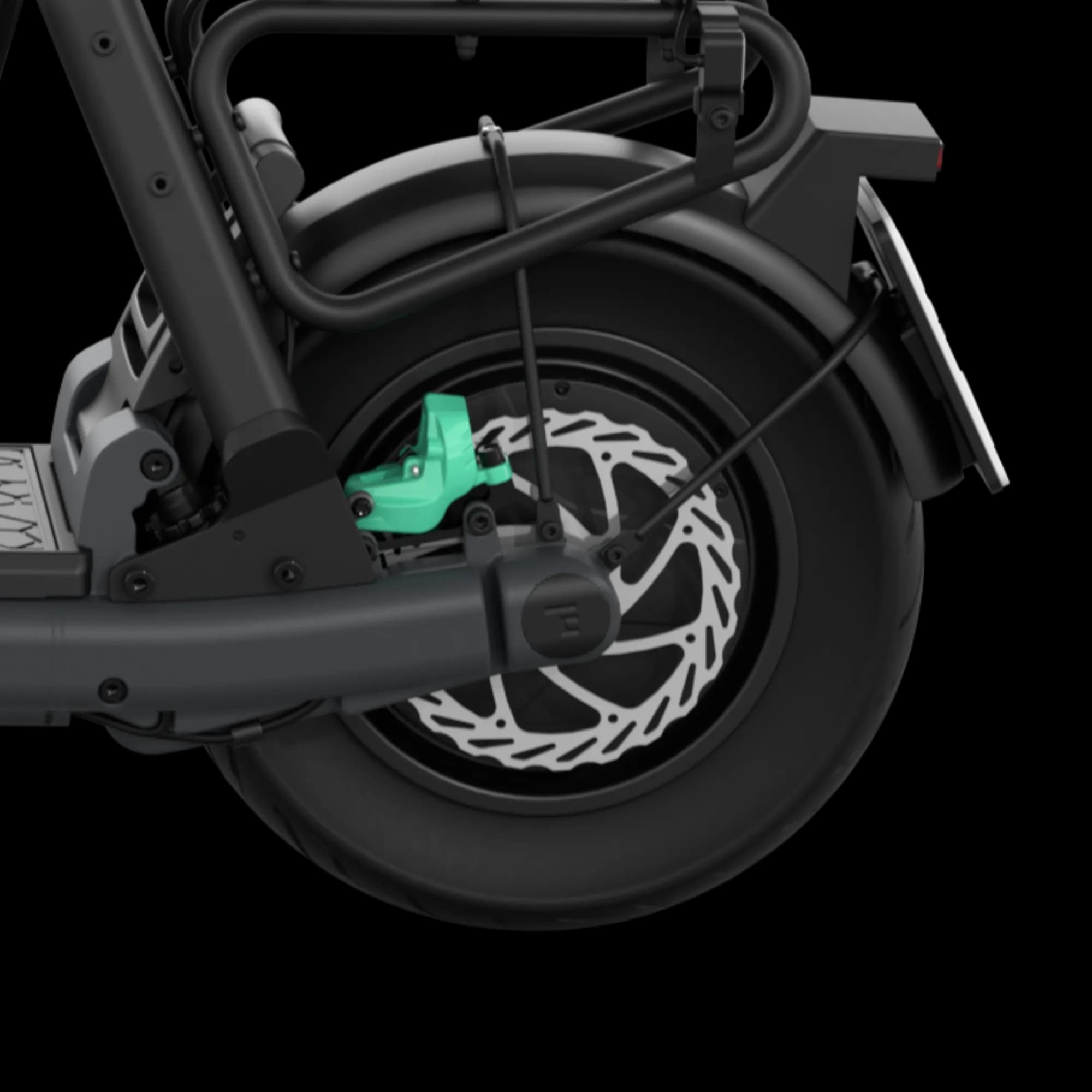 Pre-order | Egret GTs - 45 km/h Electric Scooter