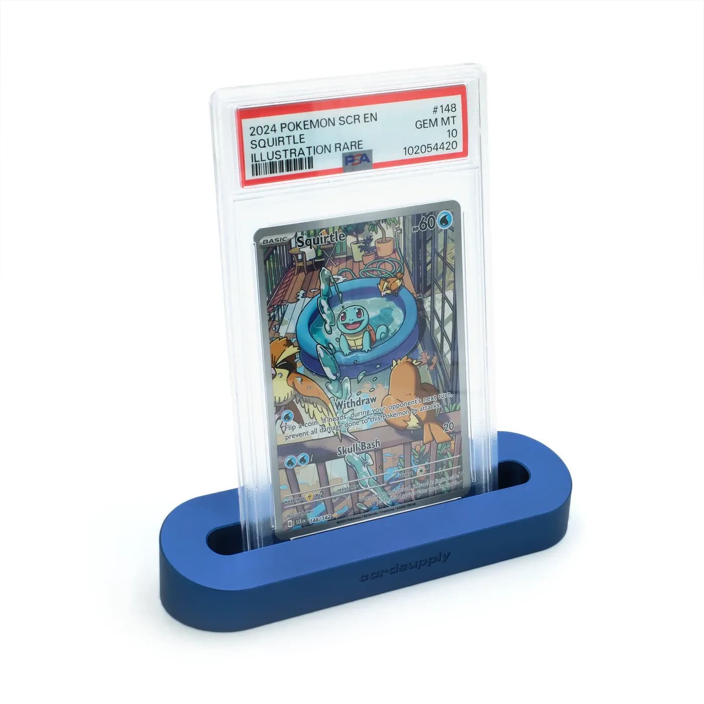 For Collectors with Standards.