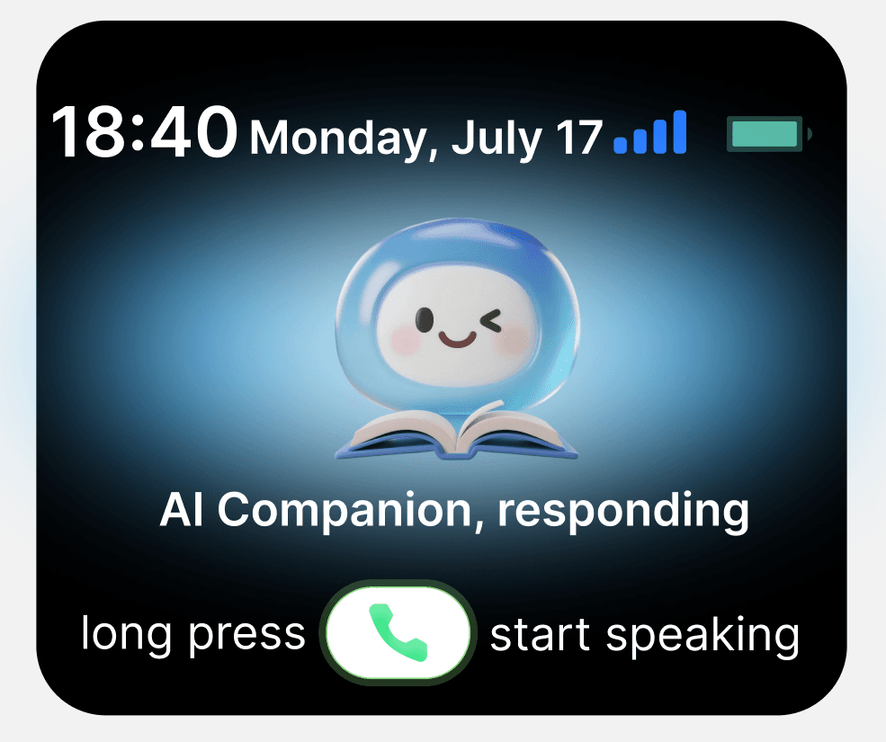 AI Companion: Assistant Ora
