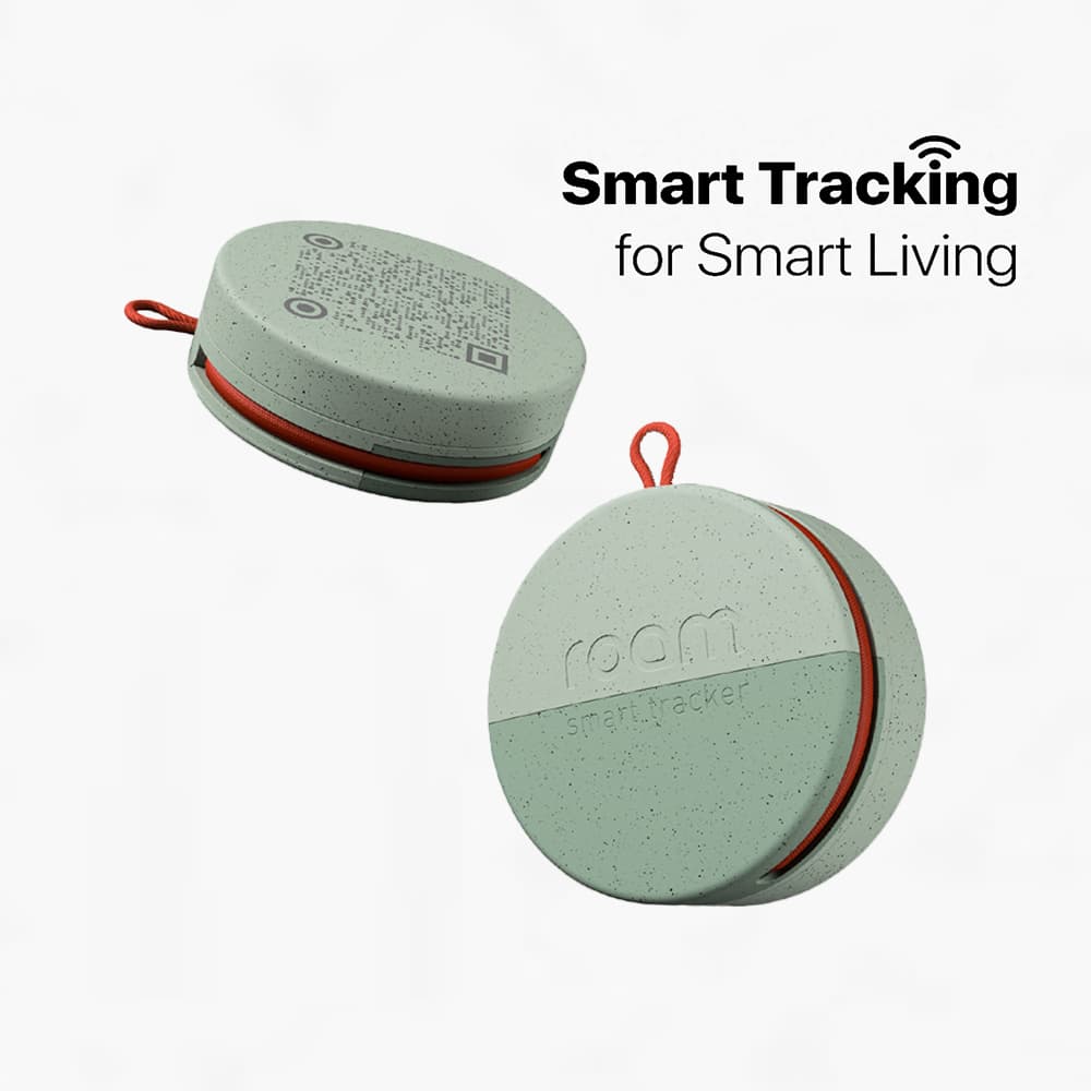Tiny Tracker. Your Pocket-Sized SuperPower!