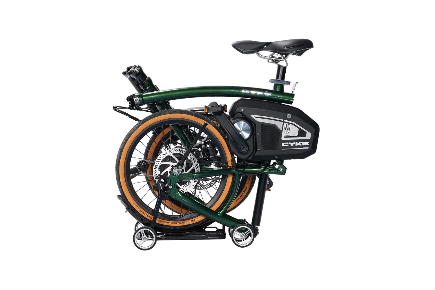 Pre-order | Kingfisher Mid-Drive Folding eBike