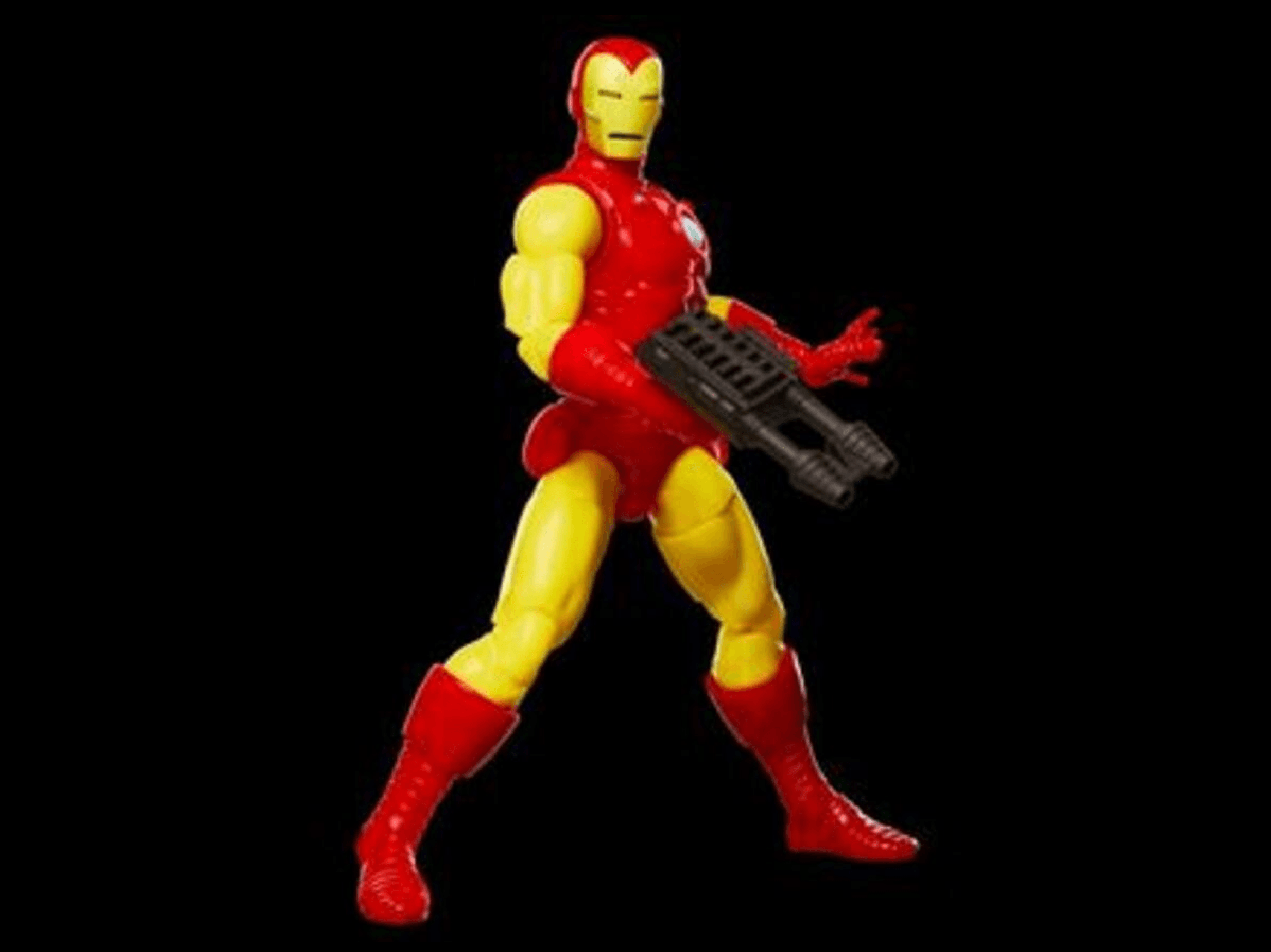 INSPIRED BY MARVEL COMICS