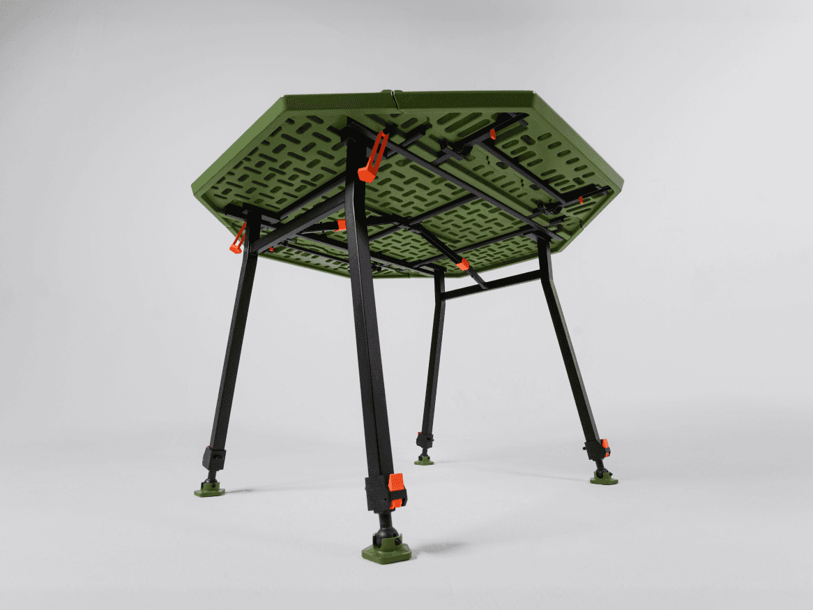Furnigami: Unfold Basecamp