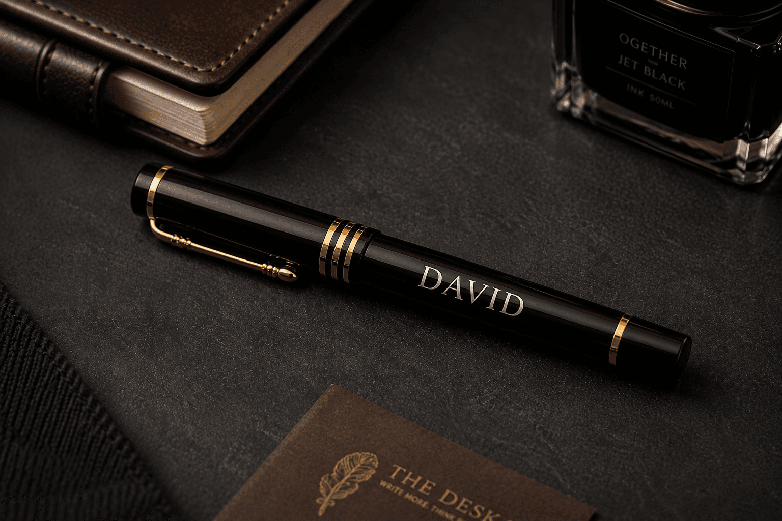 David Fountain Pen: The Ultimate Writing Experience