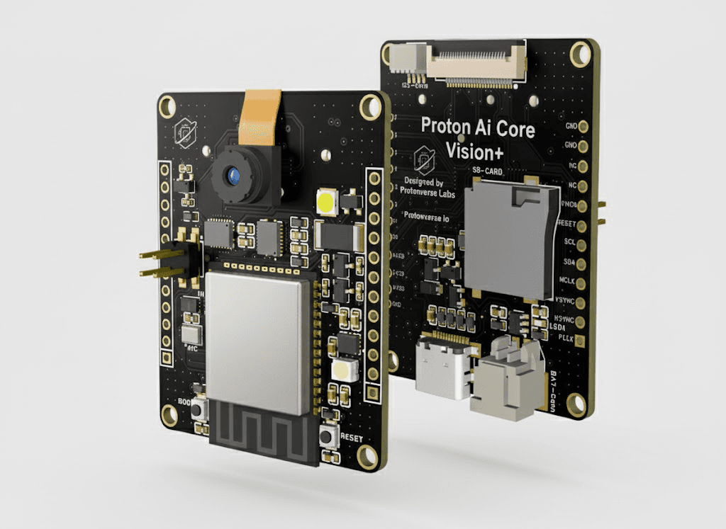Proton AI Core: AI Vision, Made Accessible