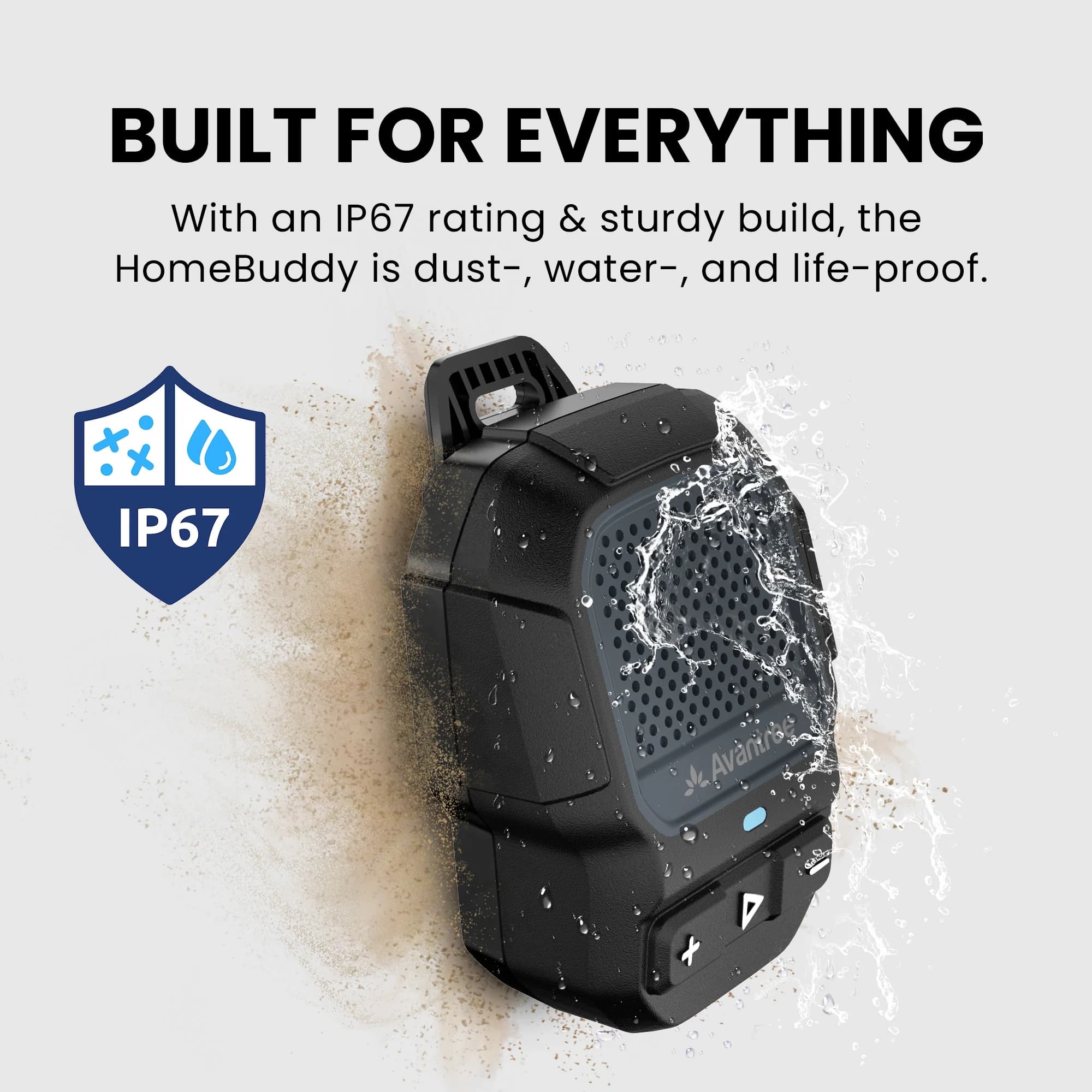 BUILT TO LAST: ALL-DAY POWER, DURABLE, AND LAG-FRE