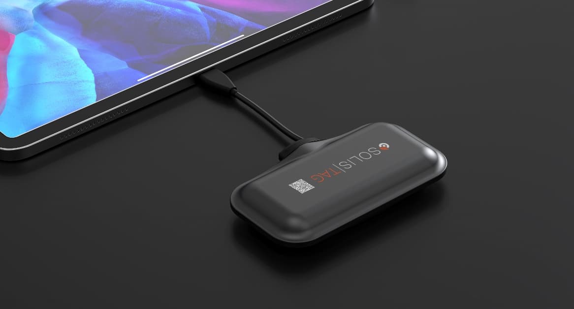 Solis Tag: Stay Connected Wherever You Go!
