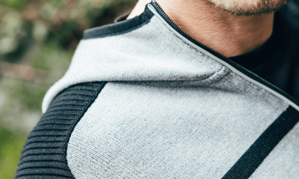 The World's First Multi-Feature Merino Vest