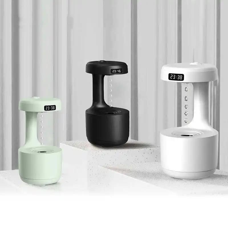 Aka: The humidifier that cares for your health and comfort