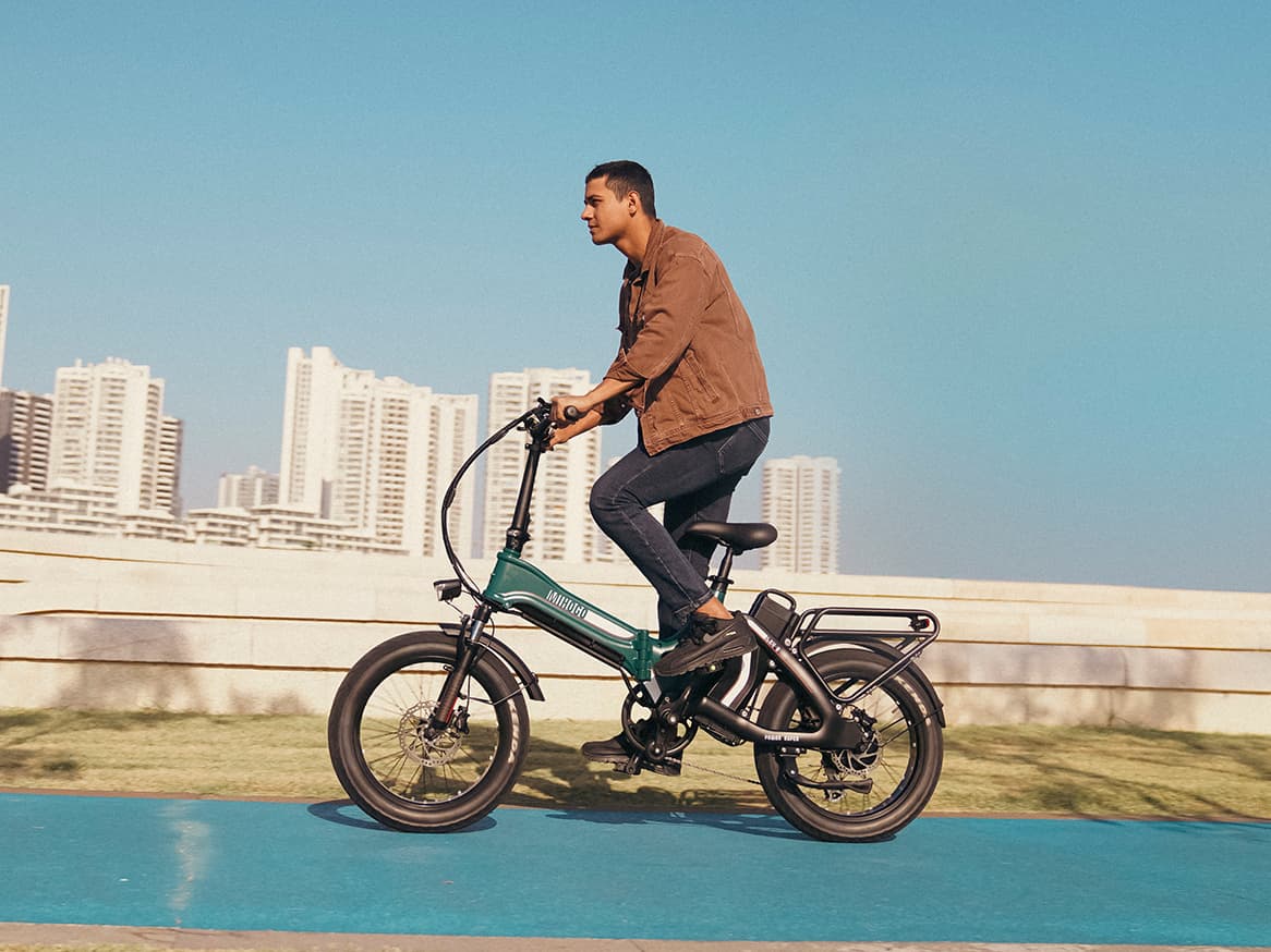 Mihogo One: World's Longest-range E-bike