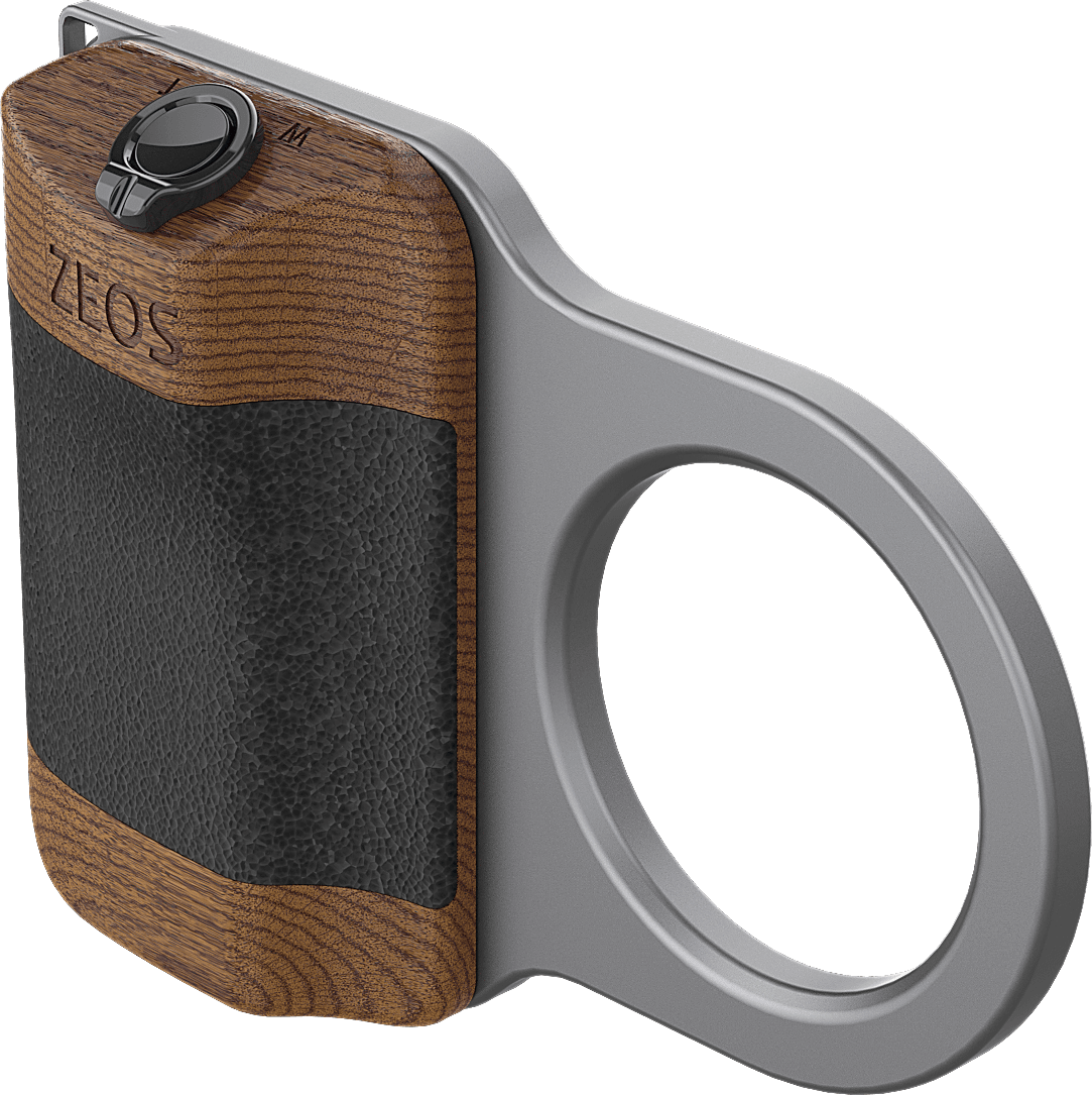 Xooma: Turn Your Smartphone into a Digital Camera