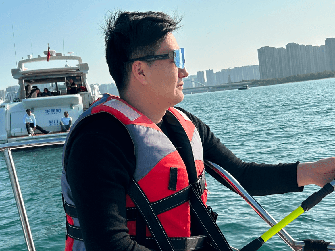 RAX: The Next Gen. Smart Outdoor Glasses