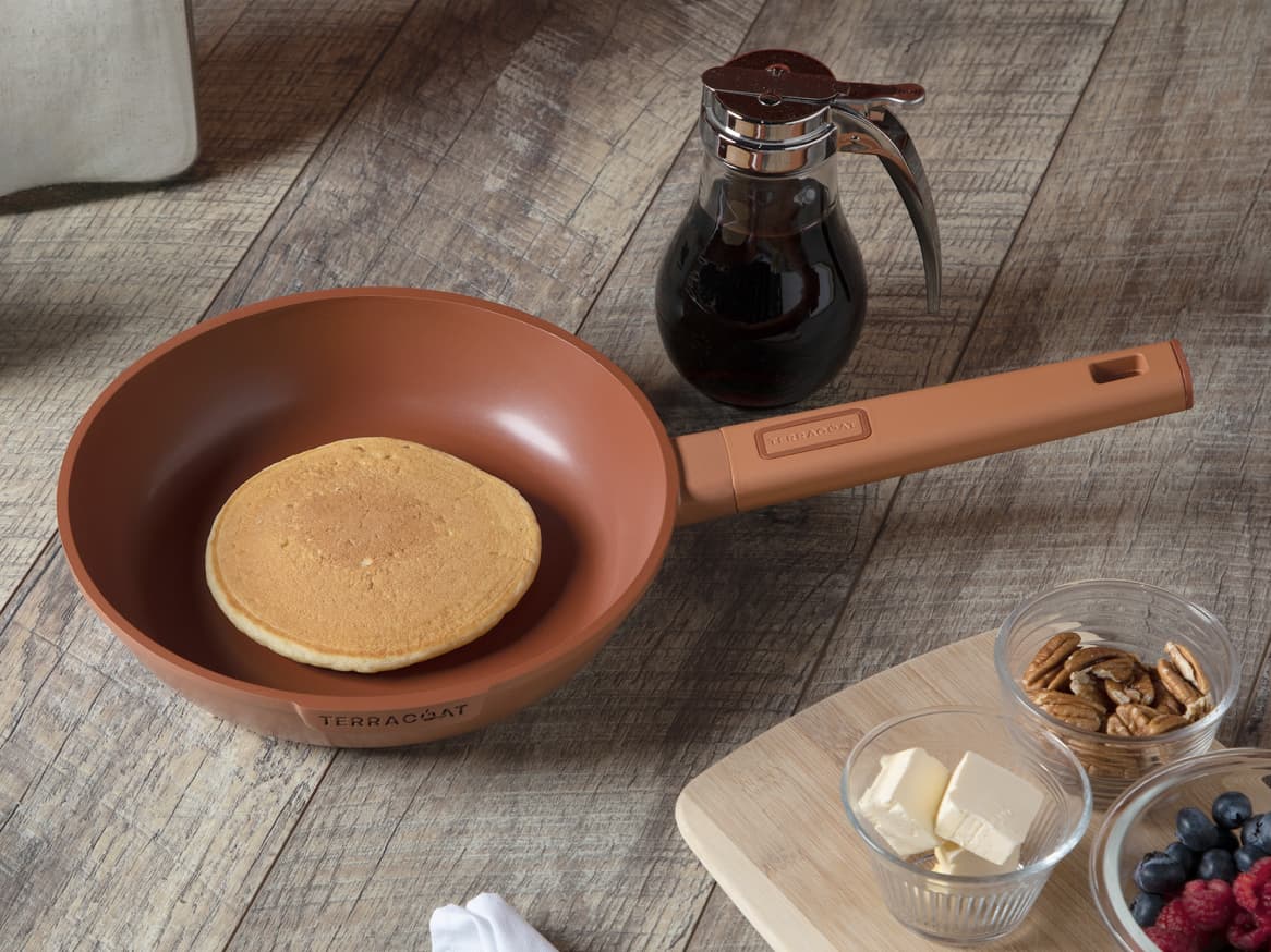 Terracoat: A New Era in Non-Stick Cookware