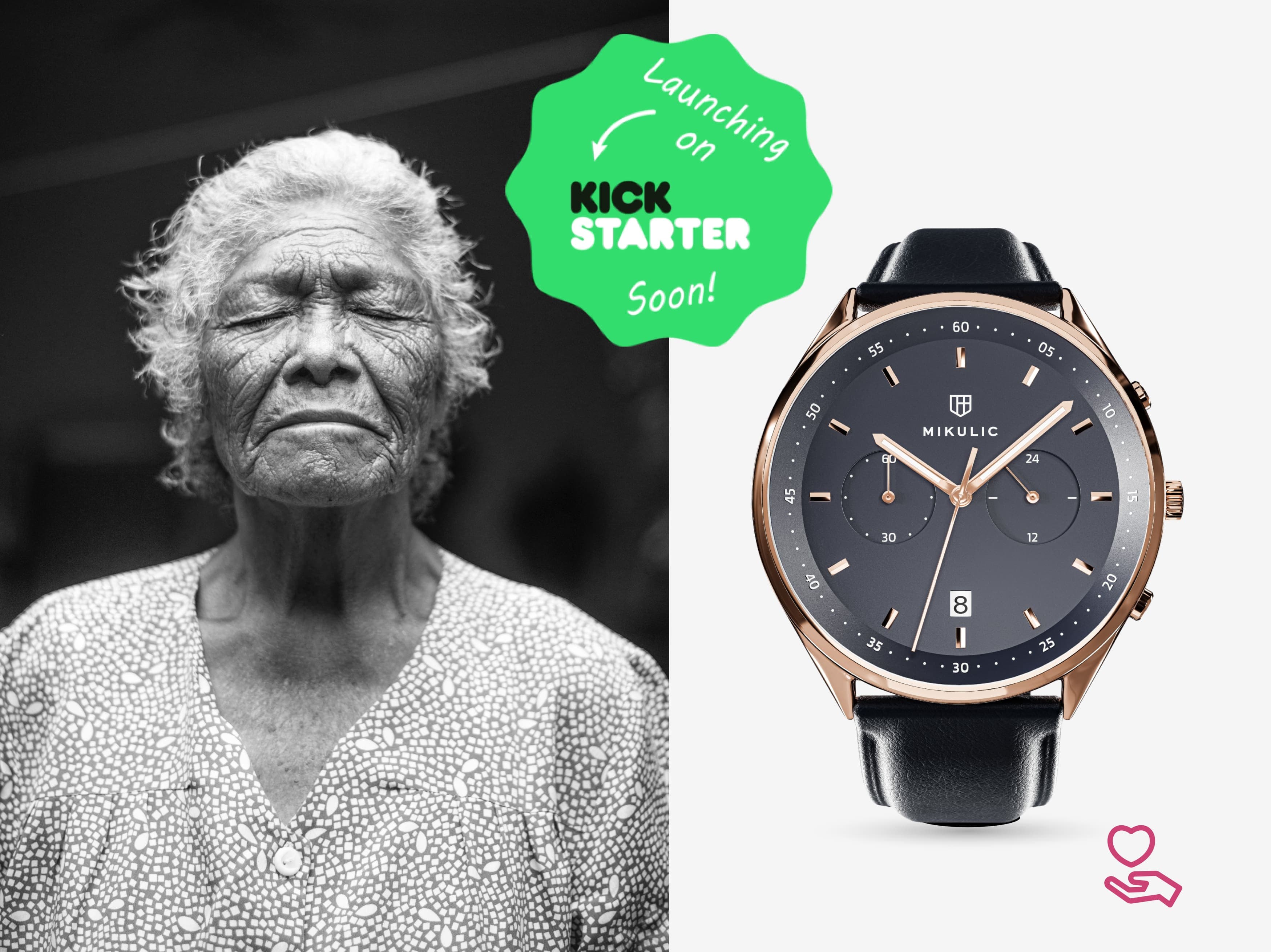MIKULIC: Watches for a Better Tomorrow