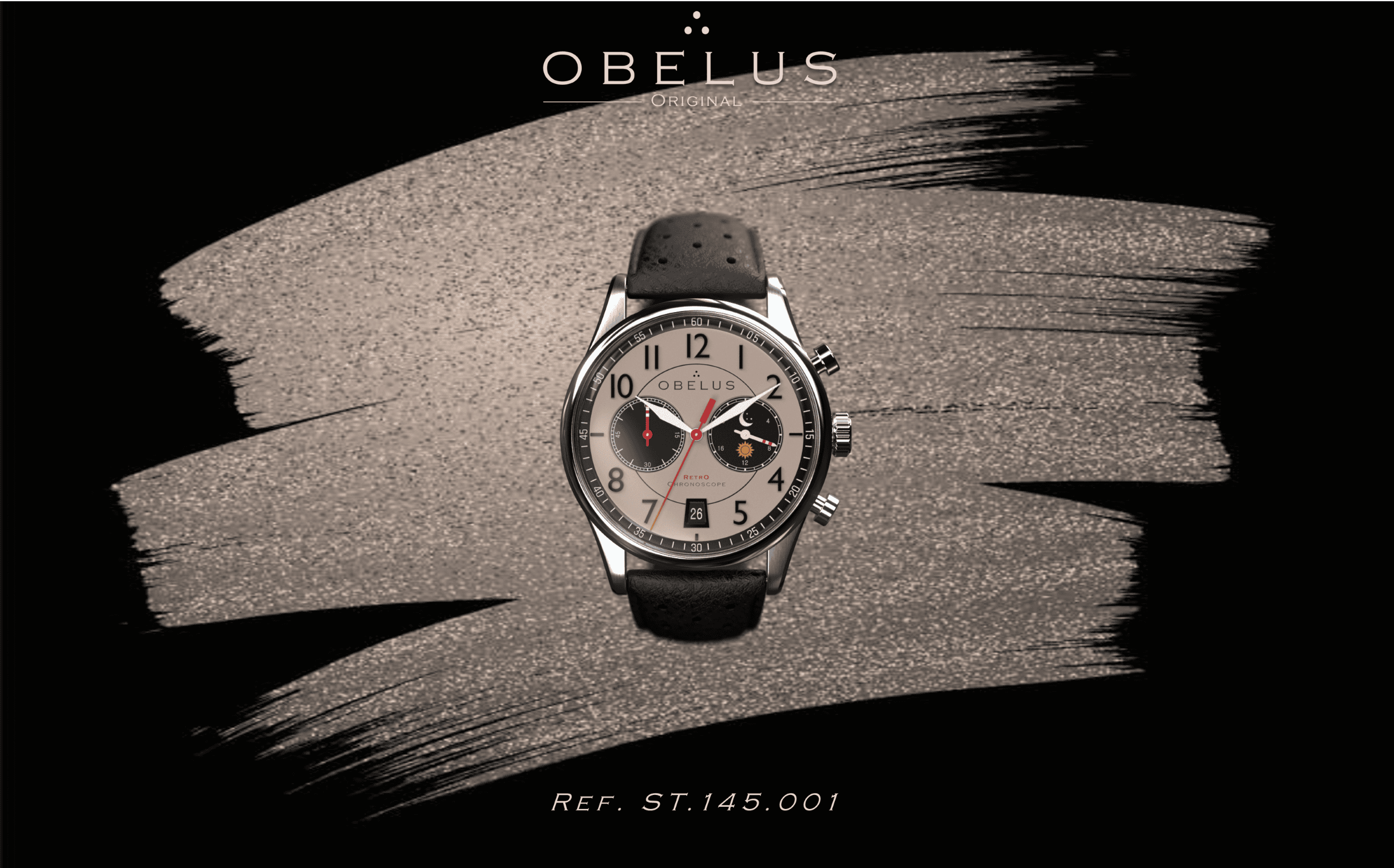 Retro Chronoscope Useless but definitely essential