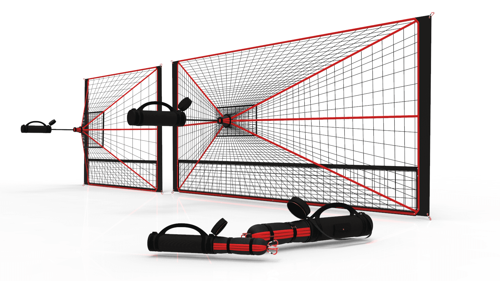 1 Net, 10+ Sports, 0 Excuses
