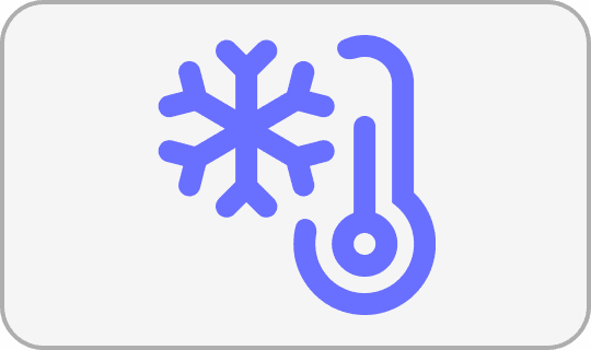 -40 C resistance