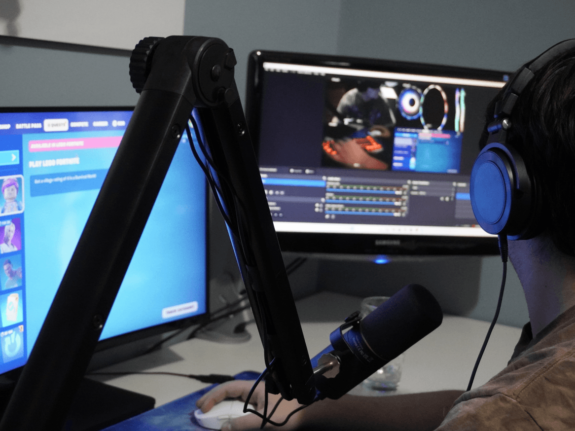 SOLO: The Only All-in-One Professional Streaming Kit